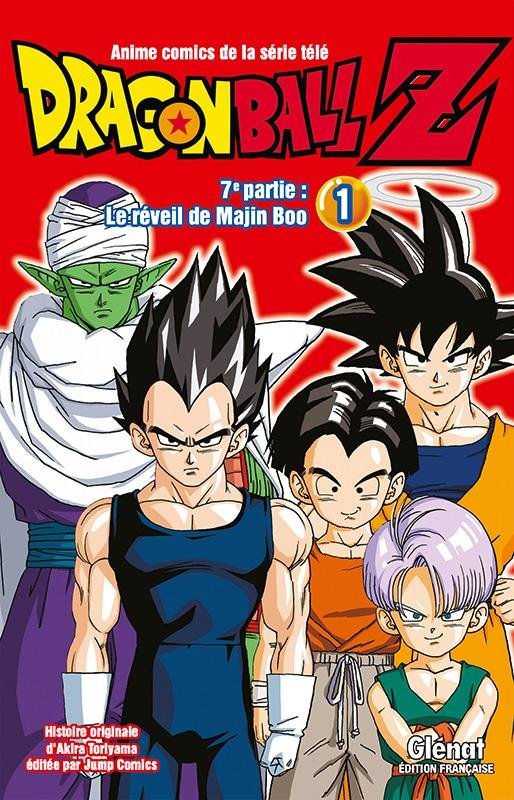 Vol.1 Dragon Ball Z - Cycle 7