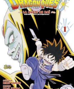 Vol.1 Dragon quest - La quête de Dai