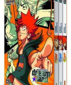 Vol.1 Dreamland - Coffret