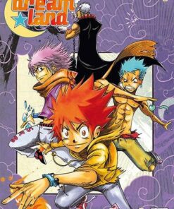 Vol.1 Dreamland - Réédition (Feu)