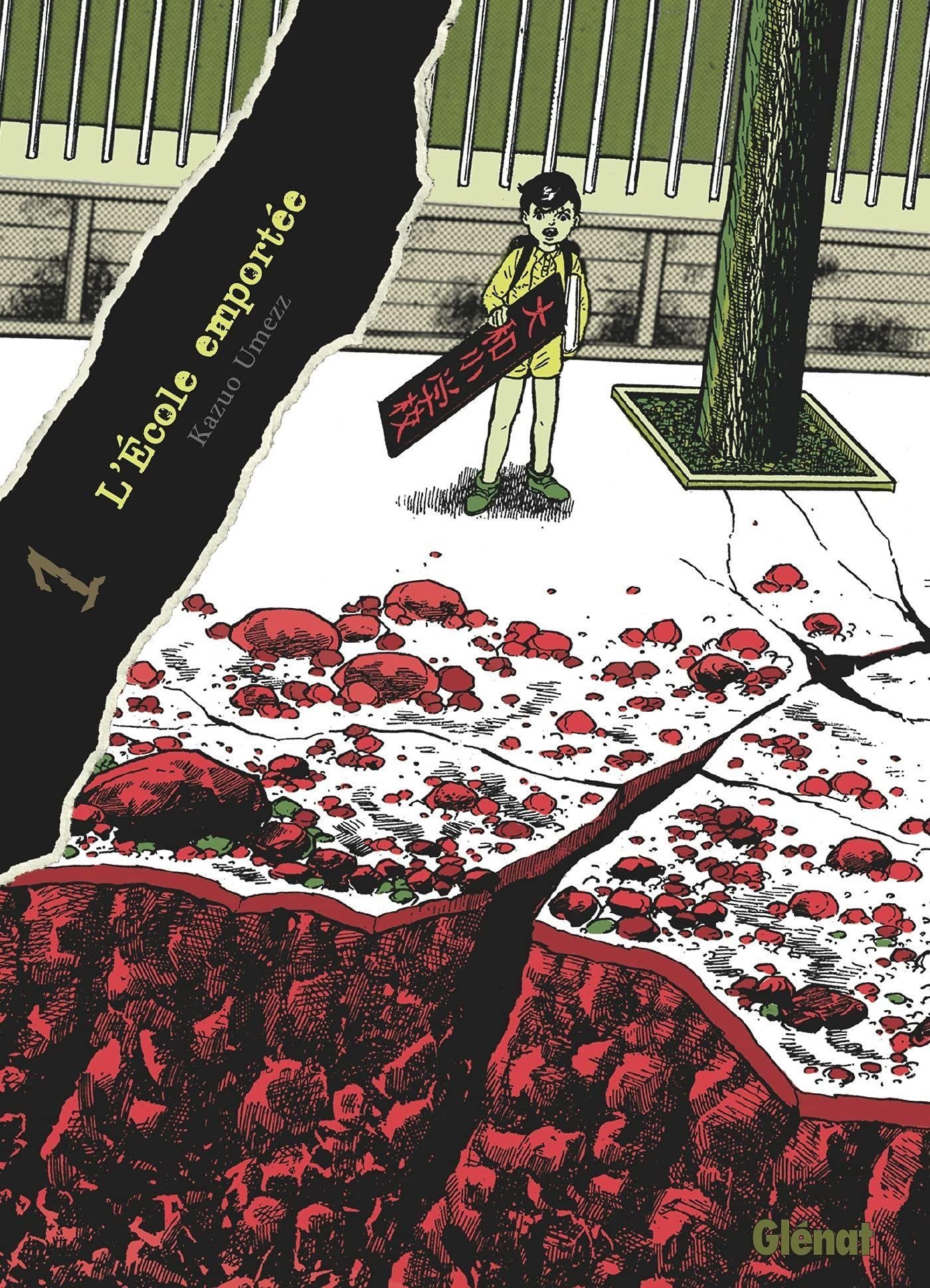 Vol.1 Ecole emportee (l') - édition originale