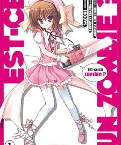 Vol.1 Est-ce un zombie ?
