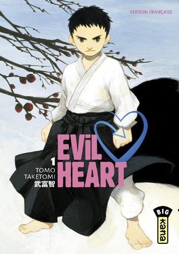 Vol.1 Evil Heart