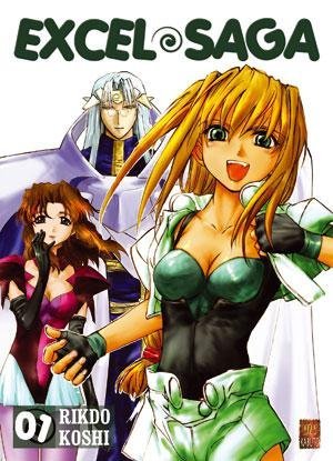 Vol.1 Excel saga