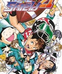 Vol.1 Eyeshield 21 (L'homme aux jambes en or)