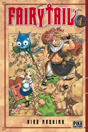 Vol.1 Fairy Tail