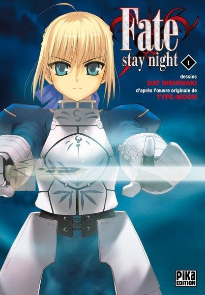 Vol.1 Fate Stay Night