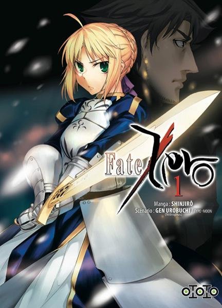 Vol.1 Fate/Zero