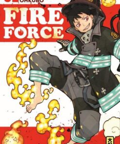 Vol.1 Fire Force