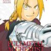 Vol.1 FullMetal Alchemist - Artbook
