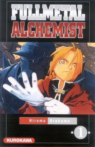 Vol.1 FullMetal Alchemist