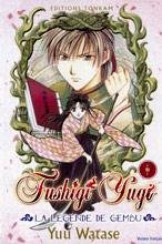 Vol.1 Fushigi yugi - la légende de Gembu