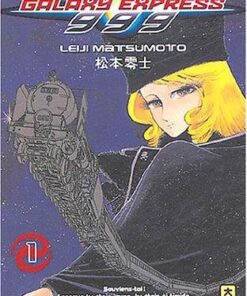Vol.1 Galaxy Express 999