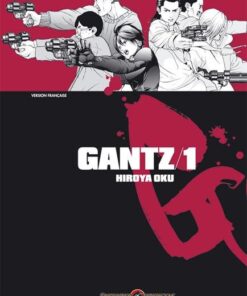 Vol.1 Gantz - 15 ans
