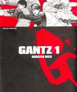 Vol.1 Gantz