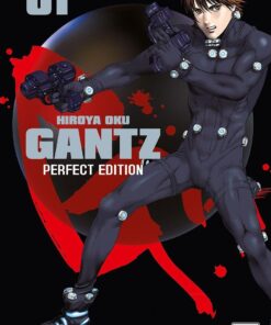 Vol.1 Gantz - Perfect Edition