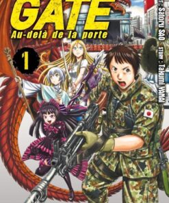 Vol.1 Gate - Au-delà de la porte