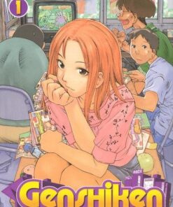 Vol.1 Genshiken