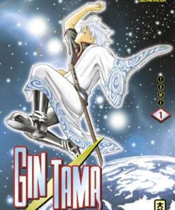 Vol.1 Gintama