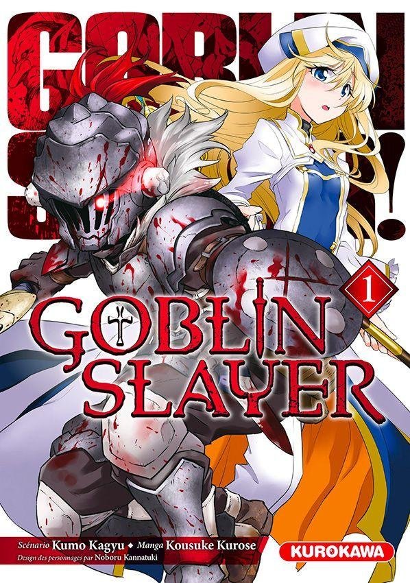 Vol.1 Goblin Slayer