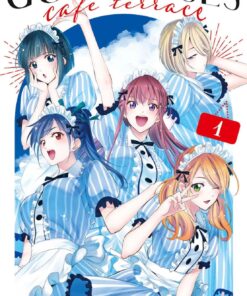 Vol.1 Goddesses Cafe Terrace