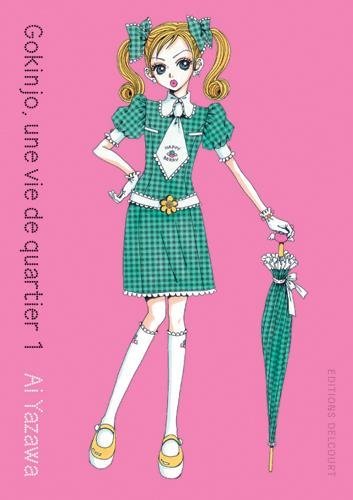 Vol.1 Gokinjo,une vie de quartier - Deluxe