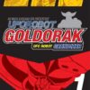 Vol.1 Goldorak - Sérigraphie