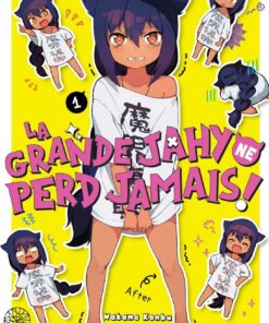 Vol.1 Grande Jahy ne perd jamais (la)