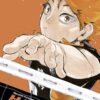 Vol.1 Haikyu !! - Les as du volley ball (Hinata et Kageyama)