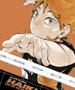 Vol.1 Haikyu !! - Les as du volley ball - Smash édition