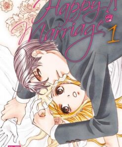 Vol.1 Happy marriage !?