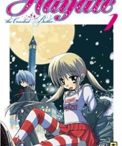 Vol.1 Hayate the combat butler