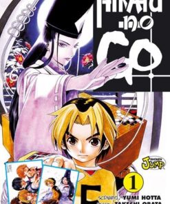 Vol.1 Hikaru no go - 15 ans
