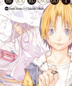 Vol.1 Hikaru no Go - Deluxe