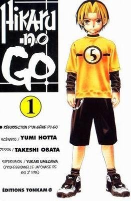 Vol.1 Hikaru no go
