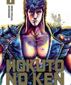 Vol.1 Hokuto No Ken - Extreme Edition
