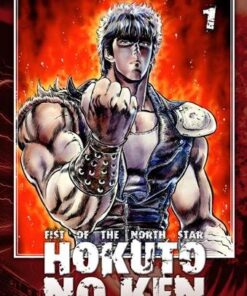 Vol.1 Hokuto no Ken - Ken, le survivant