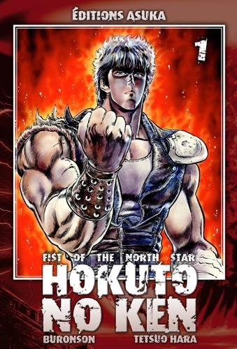 Vol.1 Hokuto no Ken - Ken, le survivant