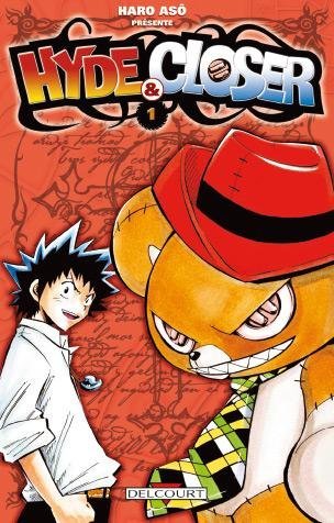 Vol.1 Hyde & Closer