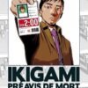 Vol.1 Ikigami - Préavis de mort