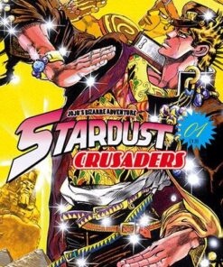 Vol.1 Jojo's bizarre adventure - Saison 3 - Stardust Crusaders (La malédiction de Dio)
