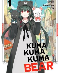 Vol.1 Kuma Kuma Kuma Bear
