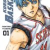 Vol.1 Kuroko's basket