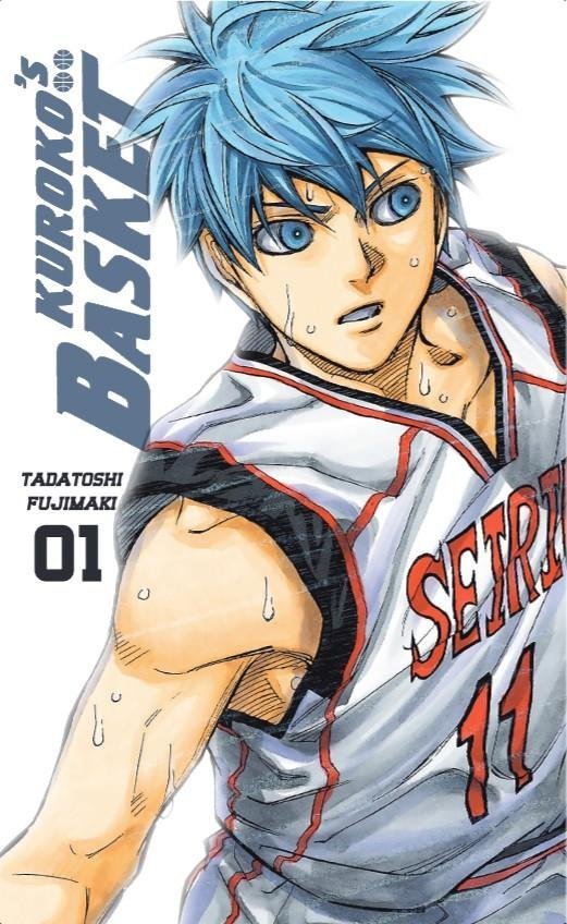 Vol.1 Kuroko's basket - Dunk édition