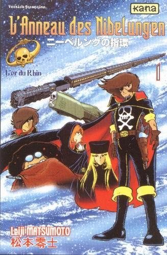 Vol.1 L'Anneau des Nibelungen