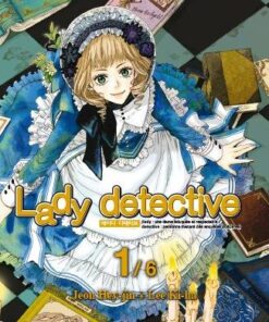 Vol.1 Lady détective