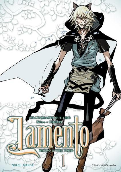 Vol.1 Lamento - Beyond the Void