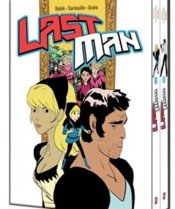 Vol.1 Lastman - Coffret