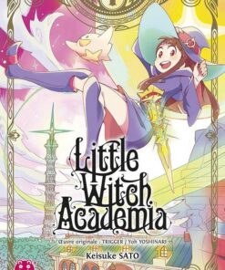 Vol.1 Little Witch Academia