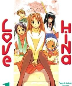 Vol.1 Love Hina